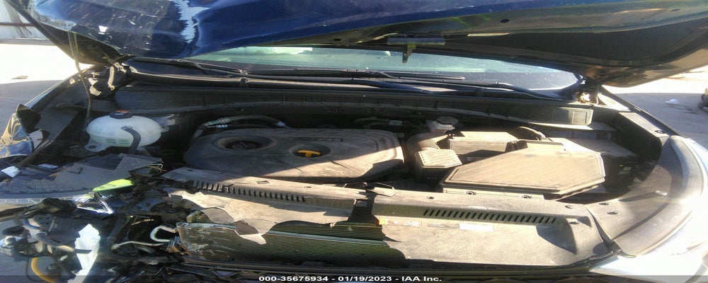 KM8J33A45KU044193 2019 HYUNDAI TUCSON photo no. 10