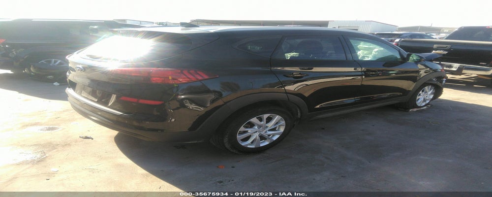 KM8J33A45KU044193 2019 HYUNDAI TUCSON photo no. 4