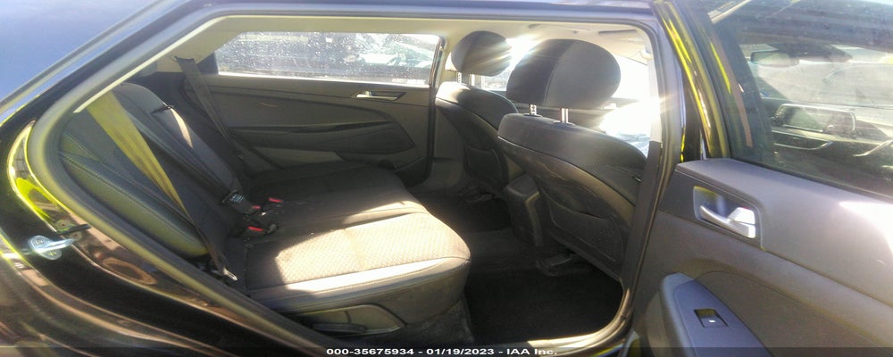 KM8J33A45KU044193 2019 HYUNDAI TUCSON photo no. 8