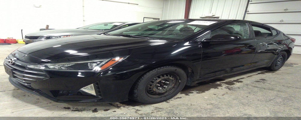KMHD74LF6LU915674 2020 HYUNDAI ELANTRA photo no. 2