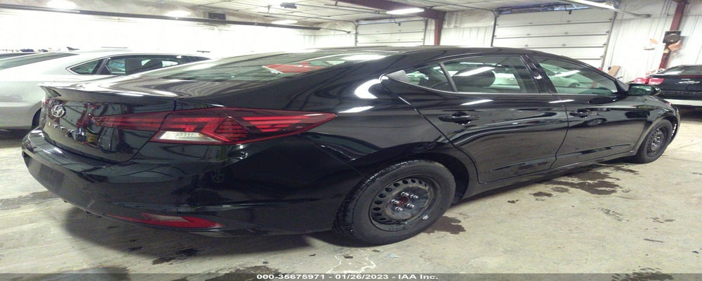 KMHD74LF6LU915674 2020 HYUNDAI ELANTRA photo no. 4