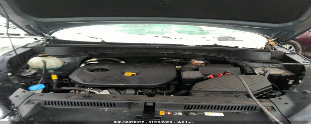 KM8J3CA45JU619651 2018 HYUNDAI TUCSON photo no. 10