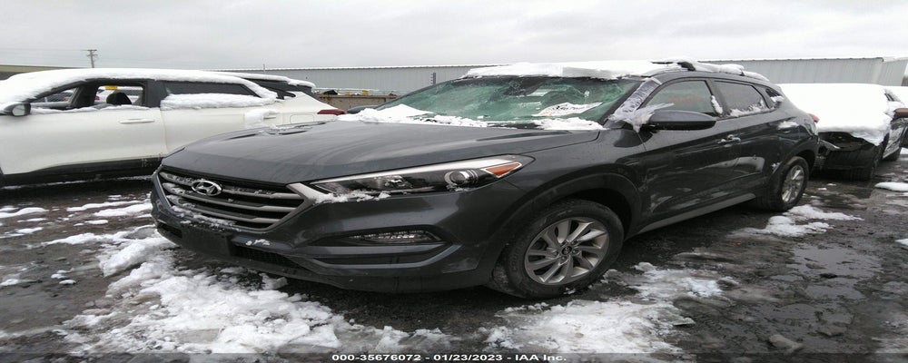KM8J3CA45JU619651 2018 HYUNDAI TUCSON photo no. 2