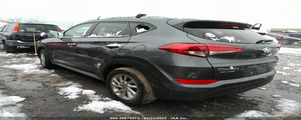 KM8J3CA45JU619651 2018 HYUNDAI TUCSON photo no. 3