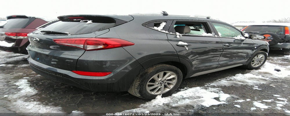 KM8J3CA45JU619651 2018 HYUNDAI TUCSON photo no. 4