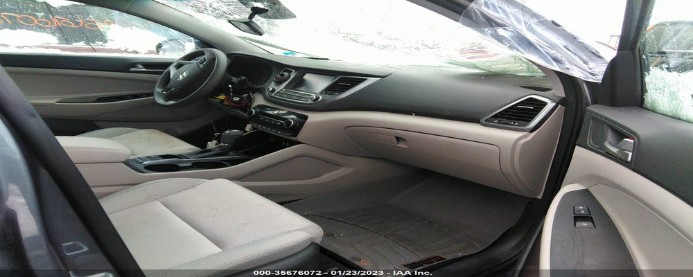 KM8J3CA45JU619651 2018 HYUNDAI TUCSON photo no. 5
