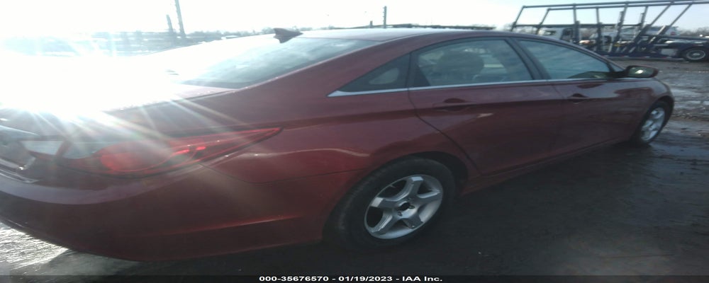 5NPEB4AC8BH078757 2011 HYUNDAI SONATA photo no. 6