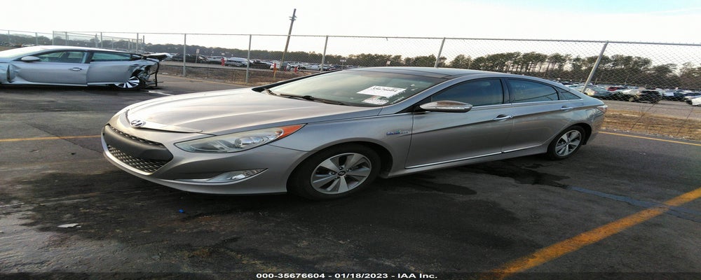 KMHEC4A49CA047544 2012 HYUNDAI SONATA photo no. 2