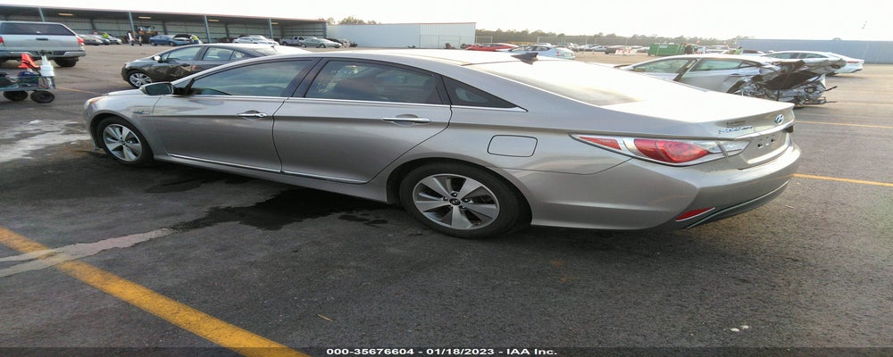 KMHEC4A49CA047544 2012 HYUNDAI SONATA photo no. 3
