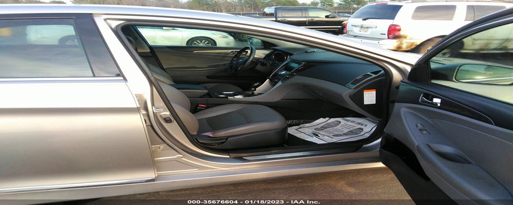 KMHEC4A49CA047544 2012 HYUNDAI SONATA photo no. 5