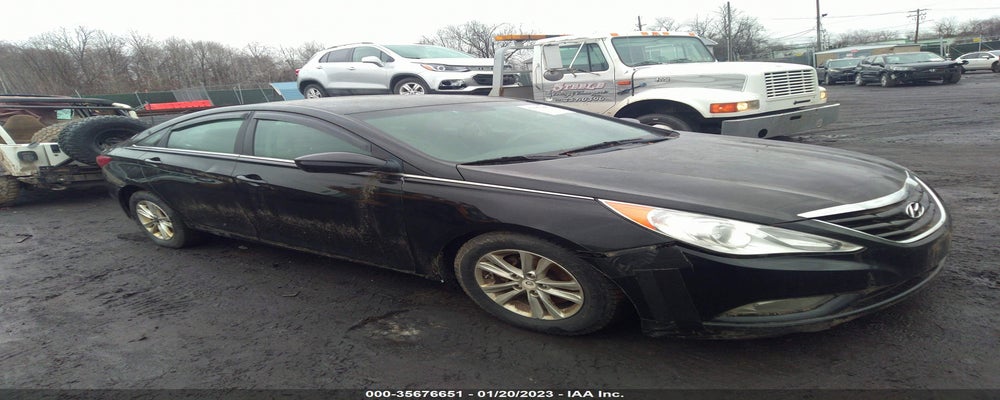 5NPEB4AC5DH618794 2013 HYUNDAI SONATA photo no. 3