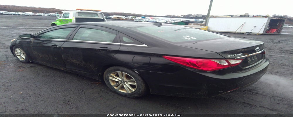 5NPEB4AC5DH618794 2013 HYUNDAI SONATA photo no. 3
