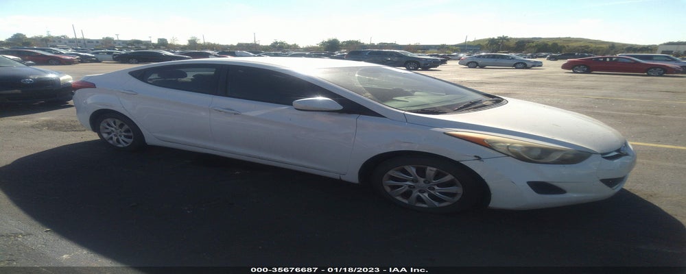 5NPDH4AE6BH018830 2011 HYUNDAI ELANTRA photo no. 15