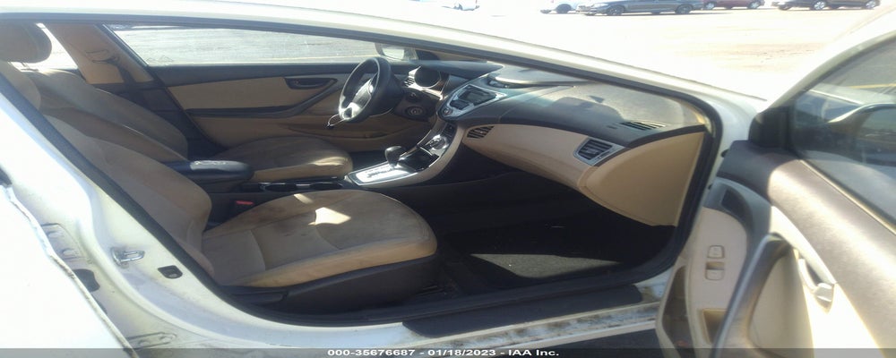 5NPDH4AE6BH018830 2011 HYUNDAI ELANTRA photo no. 5
