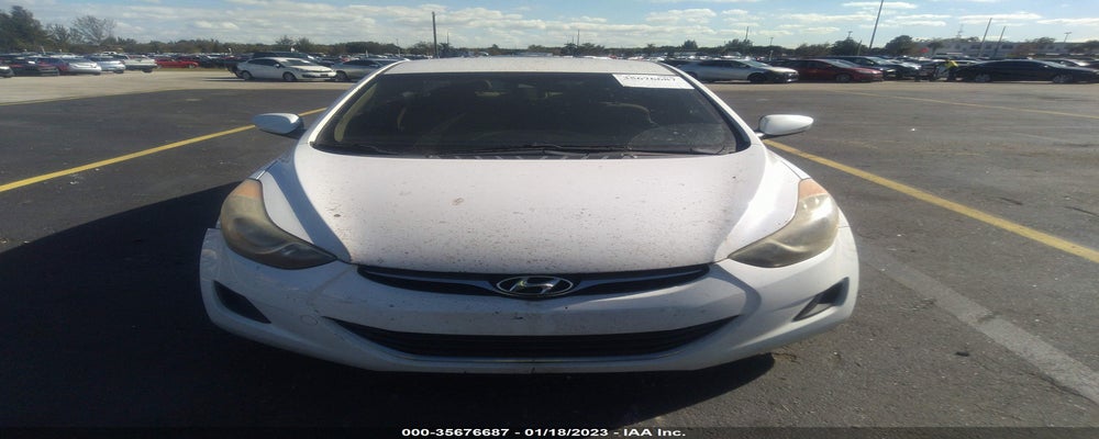 5NPDH4AE6BH018830 2011 HYUNDAI ELANTRA photo no. 6