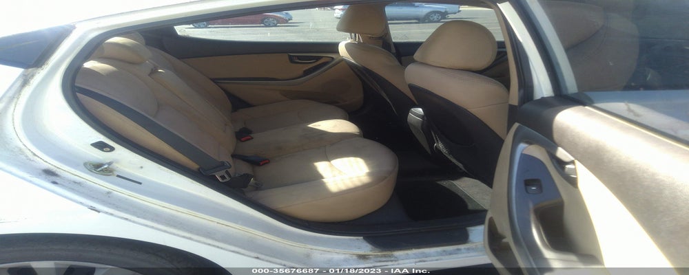 5NPDH4AE6BH018830 2011 HYUNDAI ELANTRA photo no. 8