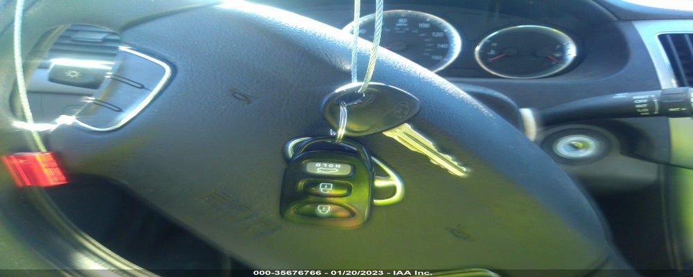 5NPET4AC0AH640372 2010 HYUNDAI SONATA photo no. 11