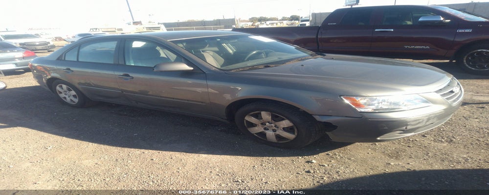 5NPET4AC0AH640372 2010 HYUNDAI SONATA photo no. 7