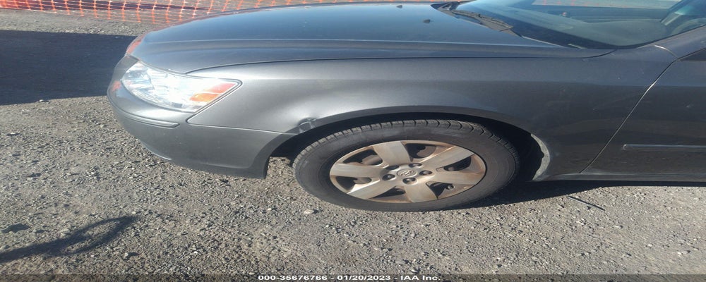 5NPET4AC0AH640372 2010 HYUNDAI SONATA photo no. 6