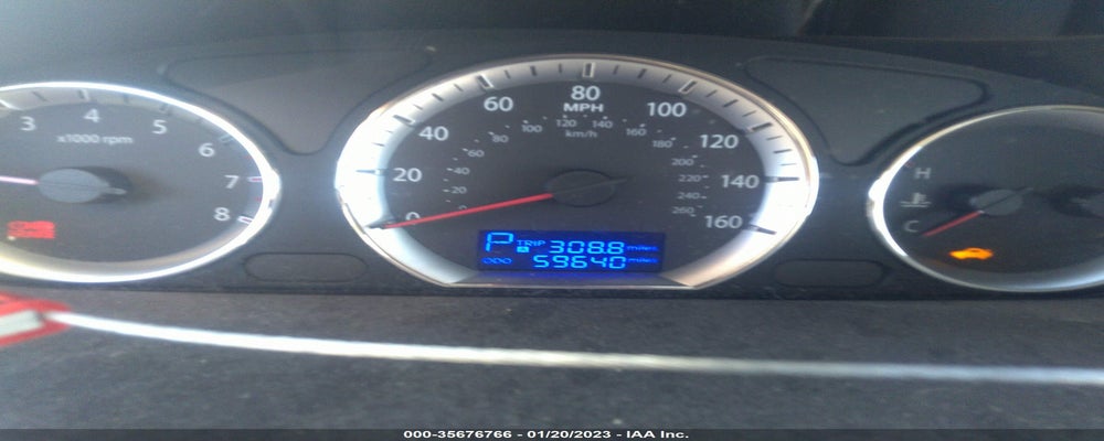 5NPET4AC0AH640372 2010 HYUNDAI SONATA photo no. 7