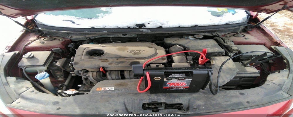 5NPE24AF0GH361591 2016 HYUNDAI SONATA photo no. 10