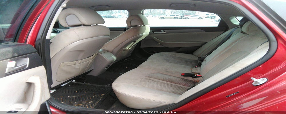 5NPE24AF0GH361591 2016 HYUNDAI SONATA photo no. 8