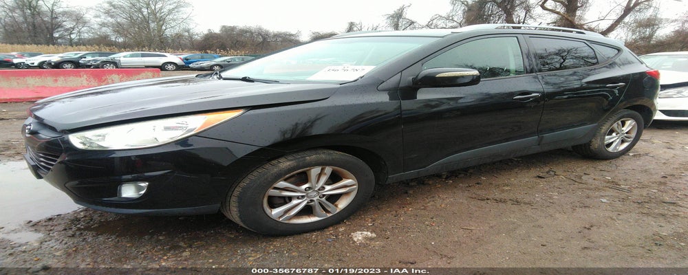 KM8JU3AC2DU547154 2013 HYUNDAI TUCSON photo no. 2