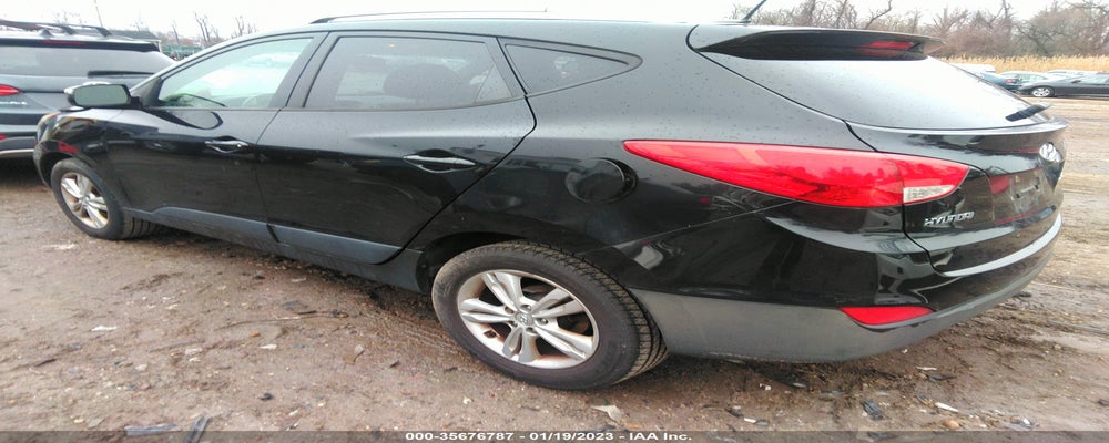 KM8JU3AC2DU547154 2013 HYUNDAI TUCSON photo no. 3