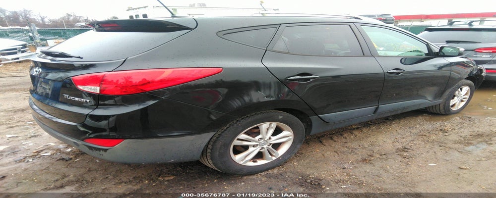 KM8JU3AC2DU547154 2013 HYUNDAI TUCSON photo no. 4