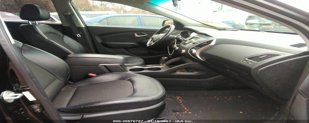 KM8JU3AC2DU547154 2013 HYUNDAI TUCSON photo no. 5