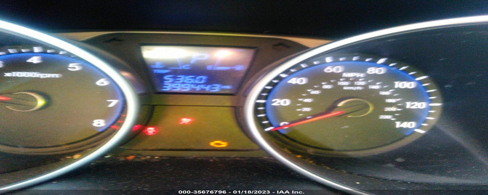 KM8JT3AC4AU095304 2010 HYUNDAI TUCSON photo no. 7