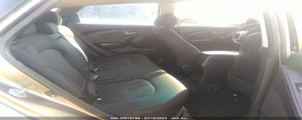 KM8JT3AC4AU095304 2010 HYUNDAI TUCSON photo no. 8
