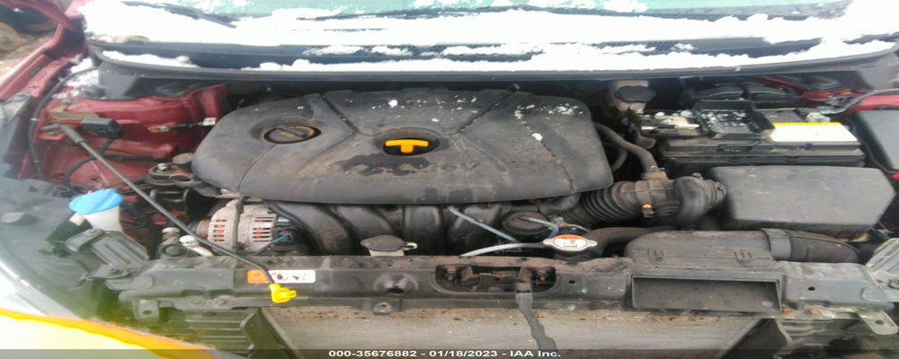 5NPDH4AE7EH491513 2014 HYUNDAI ELANTRA photo no. 10