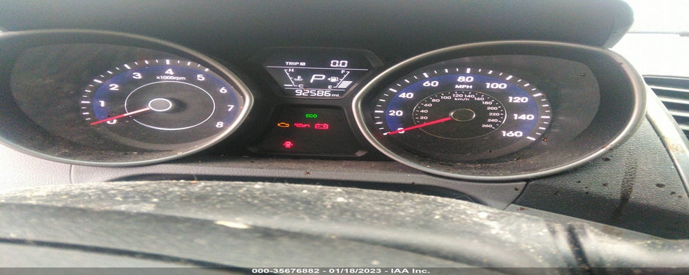 5NPDH4AE7EH491513 2014 HYUNDAI ELANTRA photo no. 7