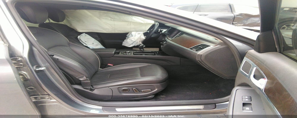 KMHGN4JE9GU143187 2016 HYUNDAI GENESIS photo no. 5
