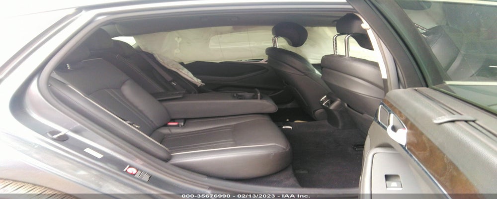 KMHGN4JE9GU143187 2016 HYUNDAI GENESIS photo no. 8