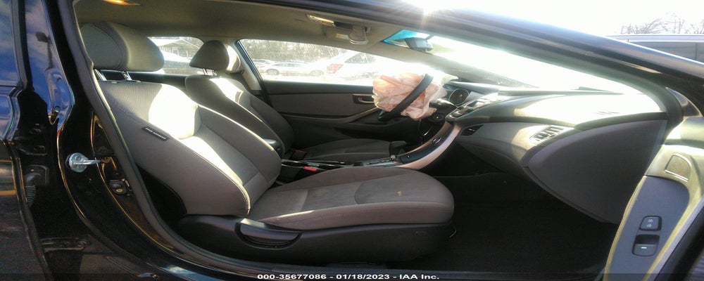 KMHDH4AE2DU907306 2013 HYUNDAI ELANTRA photo no. 5