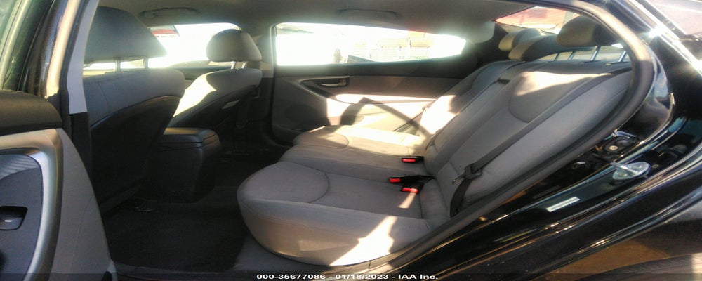 KMHDH4AE2DU907306 2013 HYUNDAI ELANTRA photo no. 8