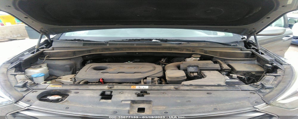 5XYZU3LB9HG418024 2017 HYUNDAI SANTA FE SPORT photo no. 10