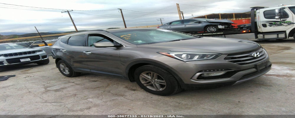 5XYZU3LB9HG418024 2017 HYUNDAI SANTA FE SPORT photo no. 23