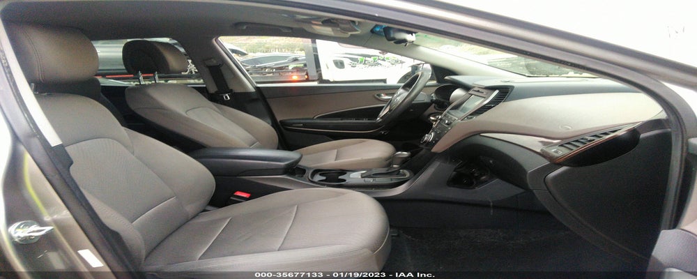 5XYZU3LB9HG418024 2017 HYUNDAI SANTA FE SPORT photo no. 5