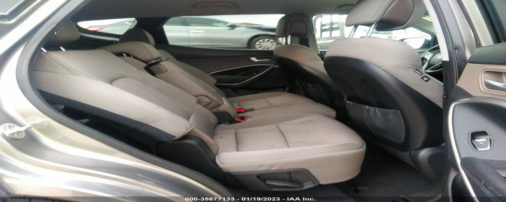 5XYZU3LB9HG418024 2017 HYUNDAI SANTA FE SPORT photo no. 8