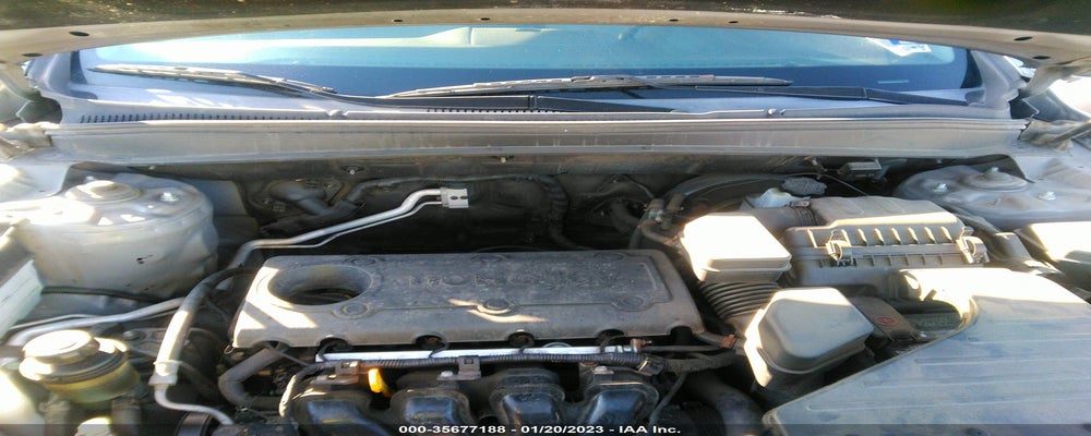 5XYZGDAB4CG122188 2012 HYUNDAI SANTA FE photo no. 10