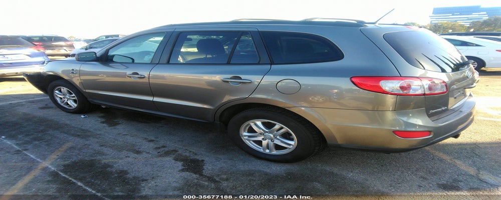 5XYZGDAB4CG122188 2012 HYUNDAI SANTA FE photo no. 3