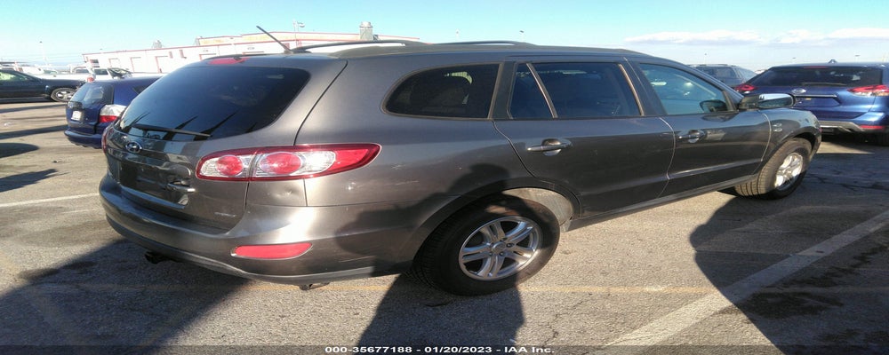5XYZGDAB4CG122188 2012 HYUNDAI SANTA FE photo no. 4
