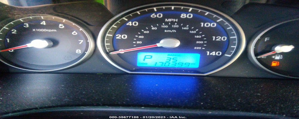 5XYZGDAB4CG122188 2012 HYUNDAI SANTA FE photo no. 7
