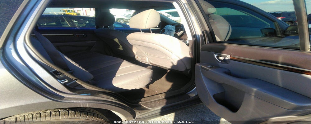 5XYZGDAB4CG122188 2012 HYUNDAI SANTA FE photo no. 8