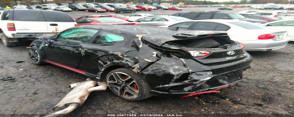 KMHT36AH2MU009885 2021 HYUNDAI VELOSTER N photo no. 3