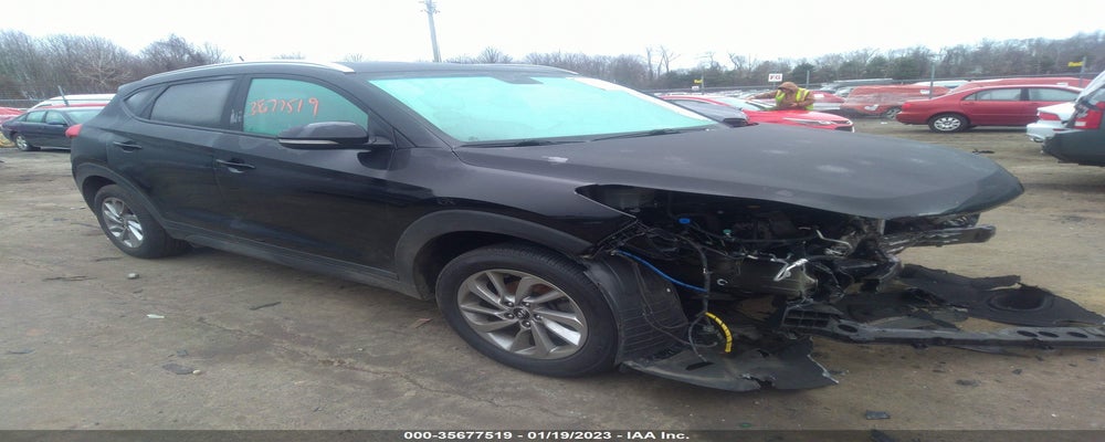 KM8J3CA26GU165062 2016 HYUNDAI TUCSON photo no. 12