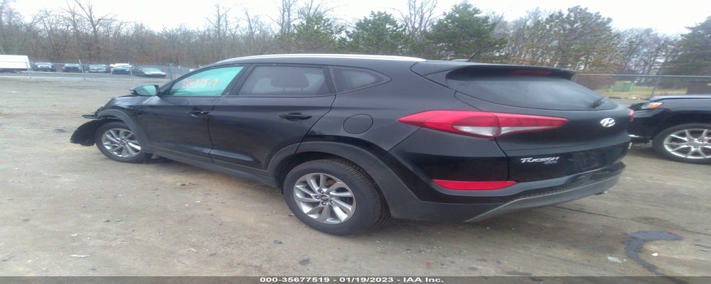 KM8J3CA26GU165062 2016 HYUNDAI TUCSON photo no. 3